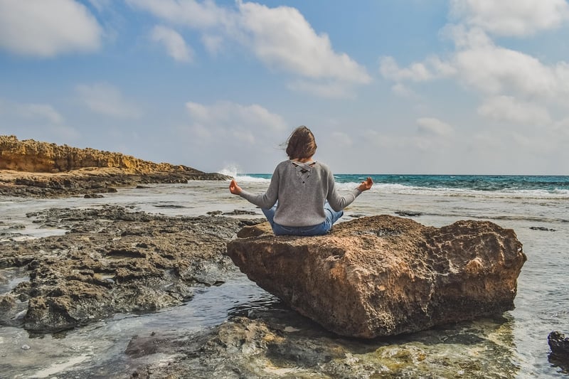 Yoga Meditation Wellness